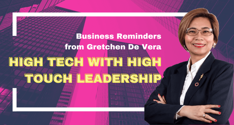 You are currently viewing Real Talk with Agency Leader Gretchen De Vera: Going digital still needs to be personal: